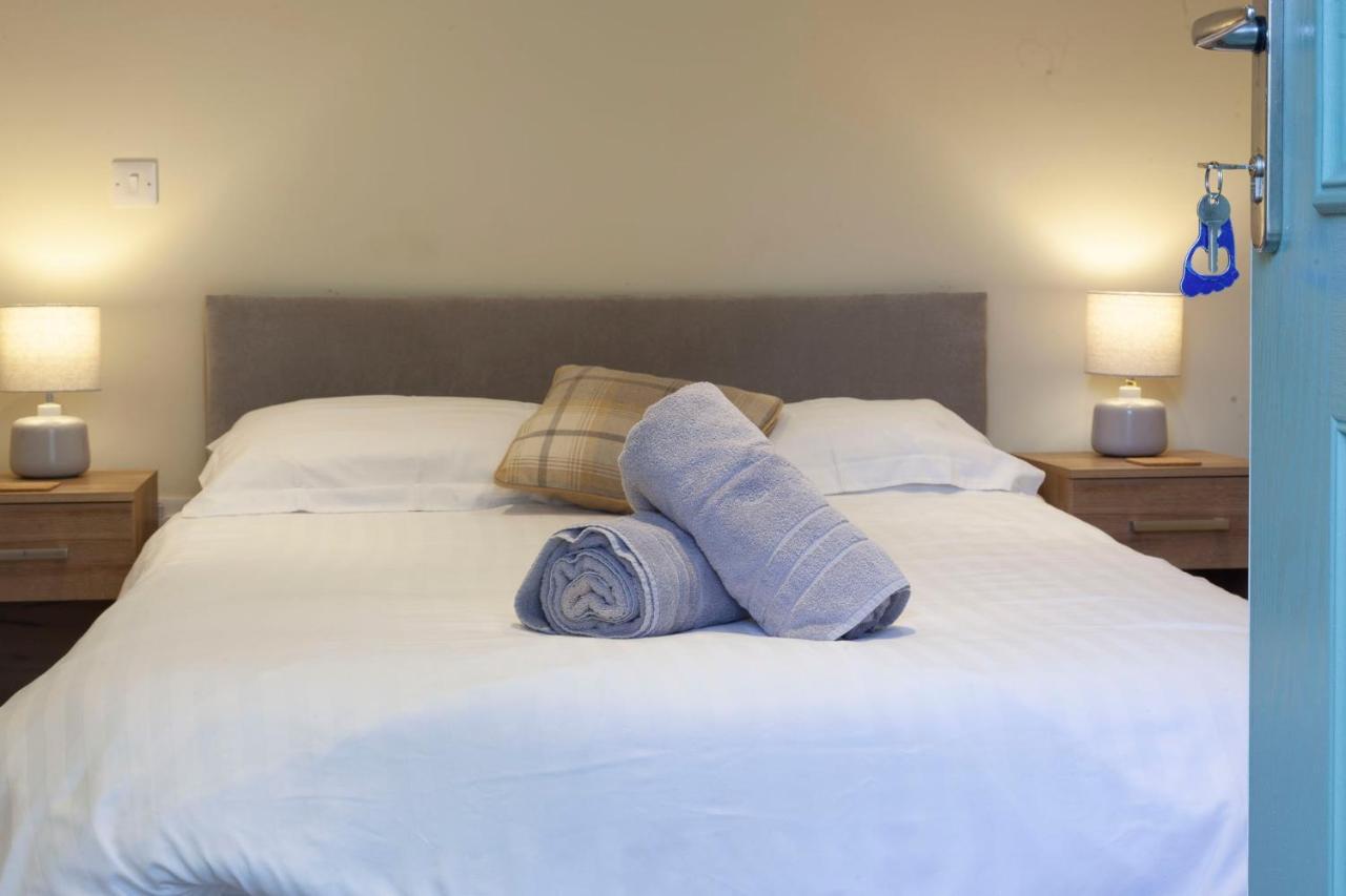 Bed and Breakfast The Great Western Abergavenny Zewnętrze zdjęcie