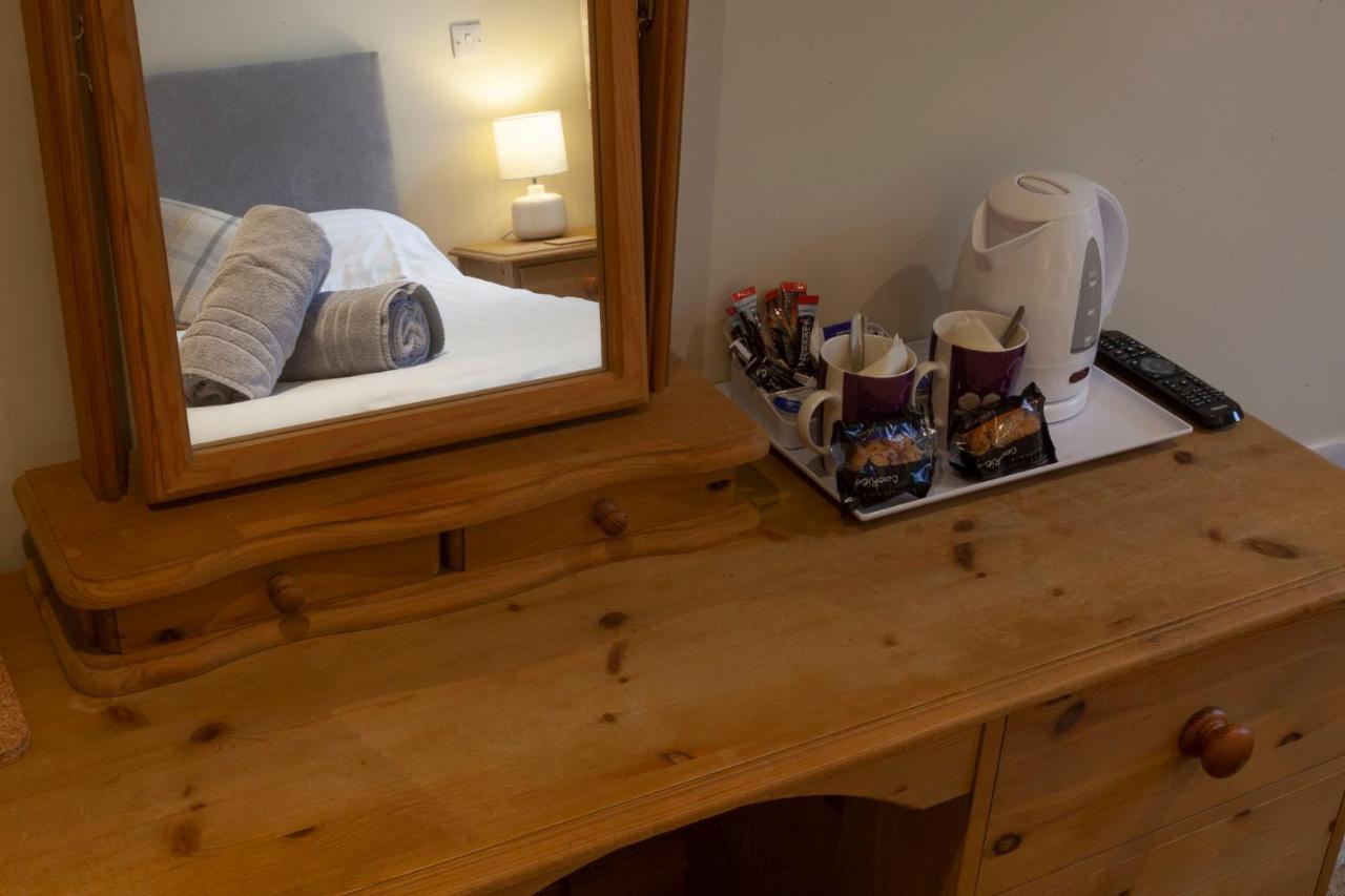 Bed and Breakfast The Great Western Abergavenny Zewnętrze zdjęcie