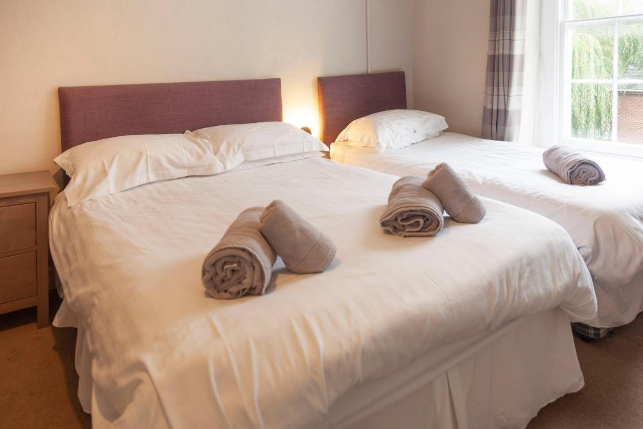 Bed and Breakfast The Great Western Abergavenny Zewnętrze zdjęcie