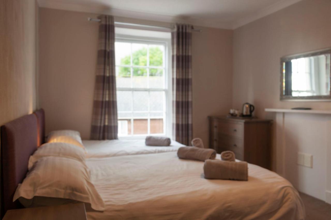 Bed and Breakfast The Great Western Abergavenny Zewnętrze zdjęcie