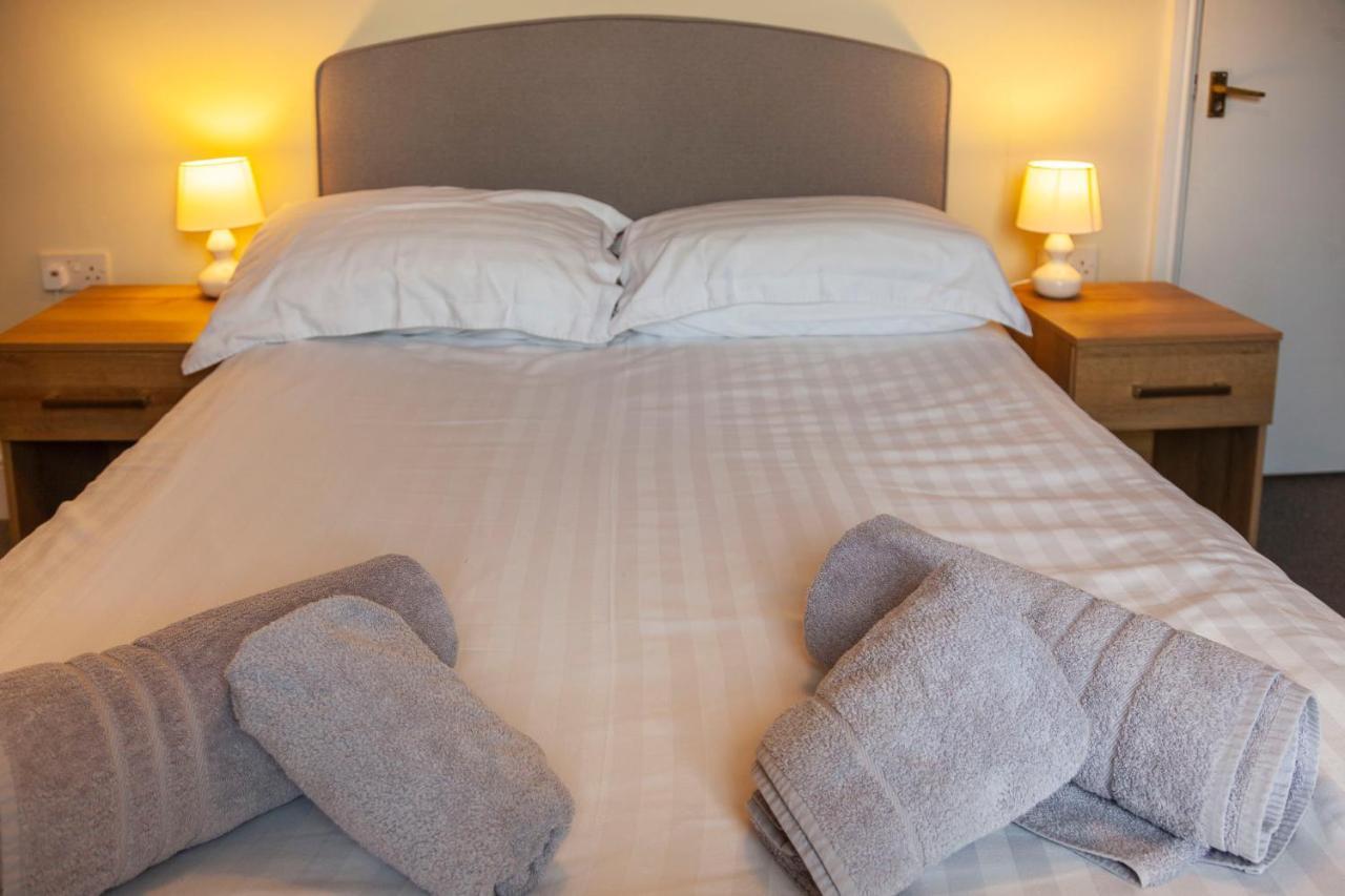 Bed and Breakfast The Great Western Abergavenny Zewnętrze zdjęcie