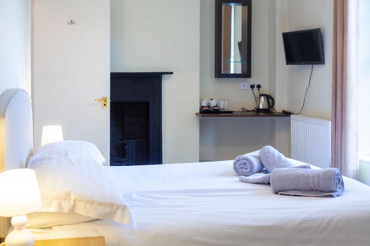 Bed and Breakfast The Great Western Abergavenny Zewnętrze zdjęcie